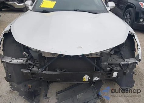 2018 Chevrolet Camaro 1Lt z USA, uszkodzony, nr VIN 1G1FB1RX7J0144391